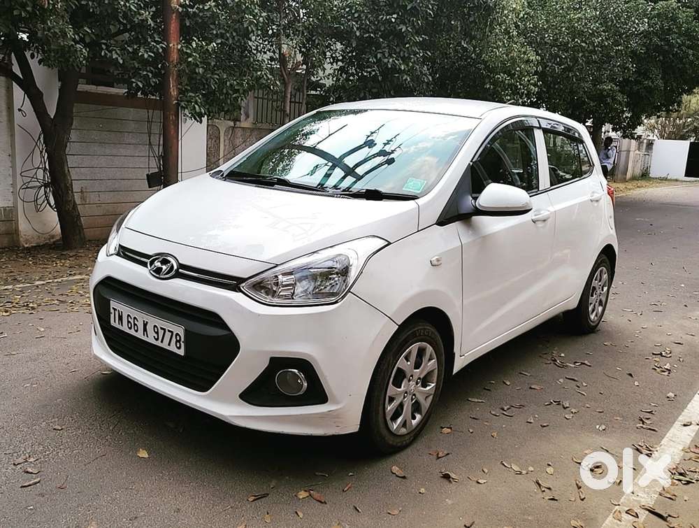 Hyundai Grand I10