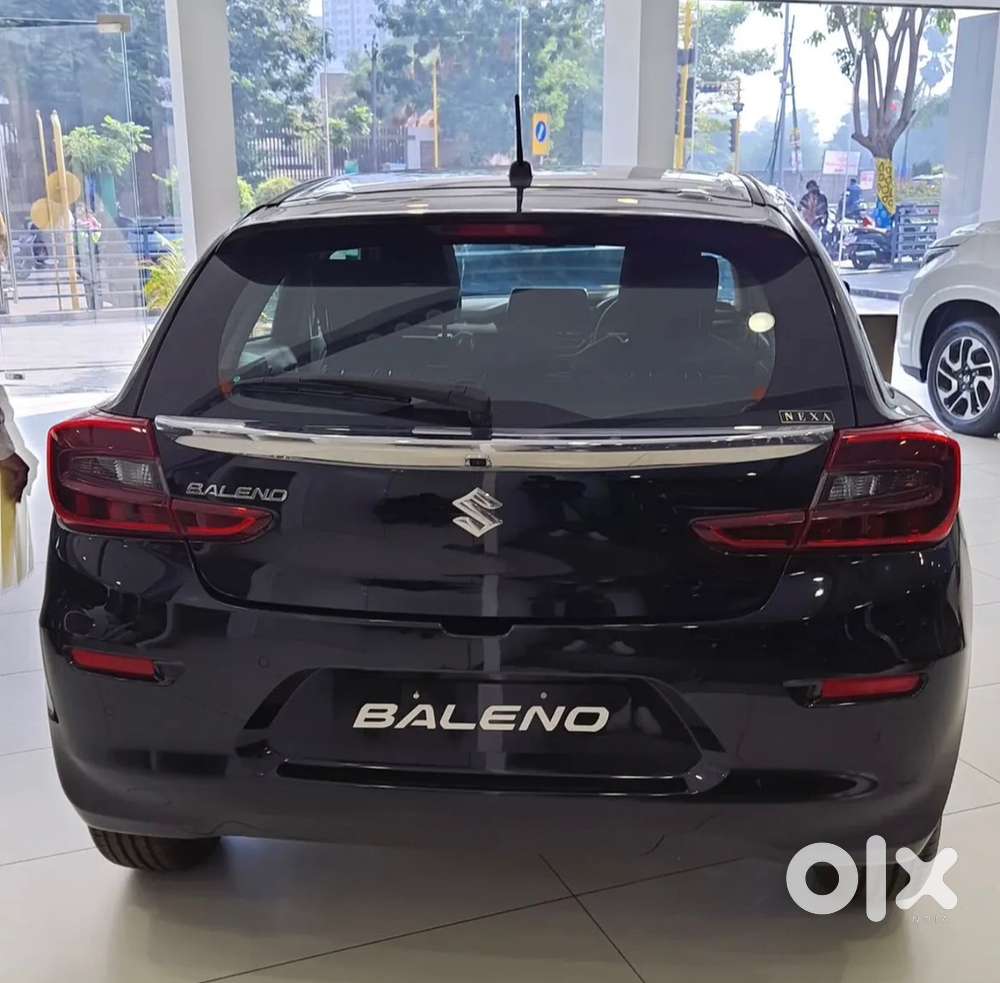 Maruti Suzuki Baleno Sigma