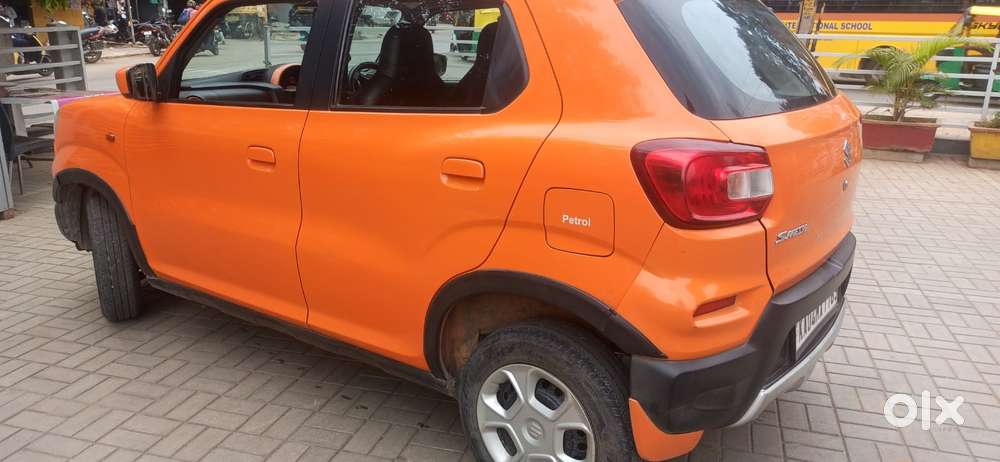 Maruti Suzuki S-presso Vxi Opt, 2019, Petrol