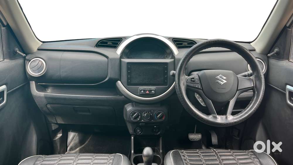 Maruti Suzuki S-presso Vxi Plus Amt, 2020, Petrol