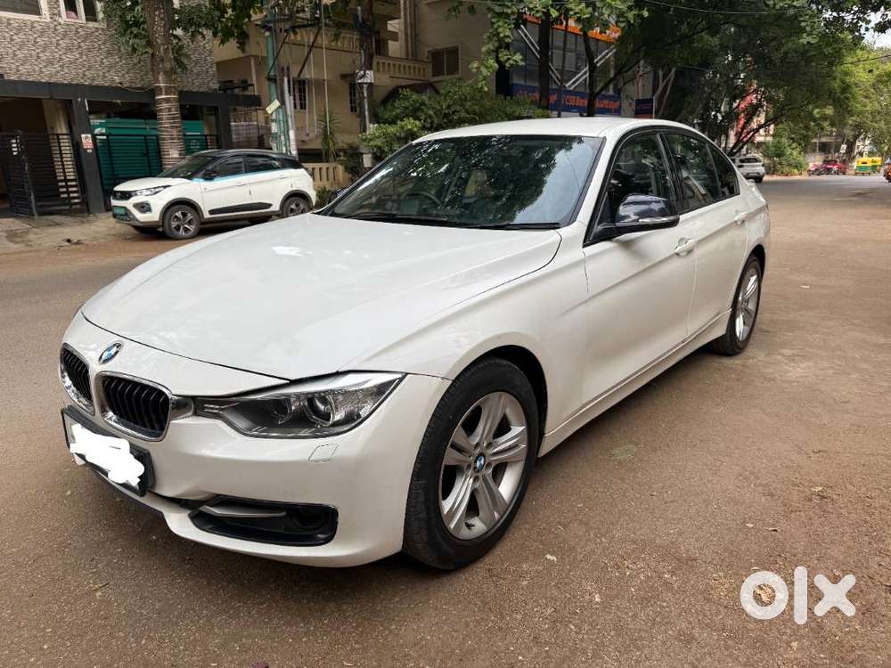 Bmw 3 Series 2013 Diesel 73000 Km Driven