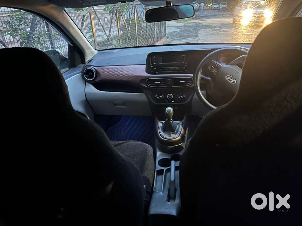 Hyundai Aura 2024 Car