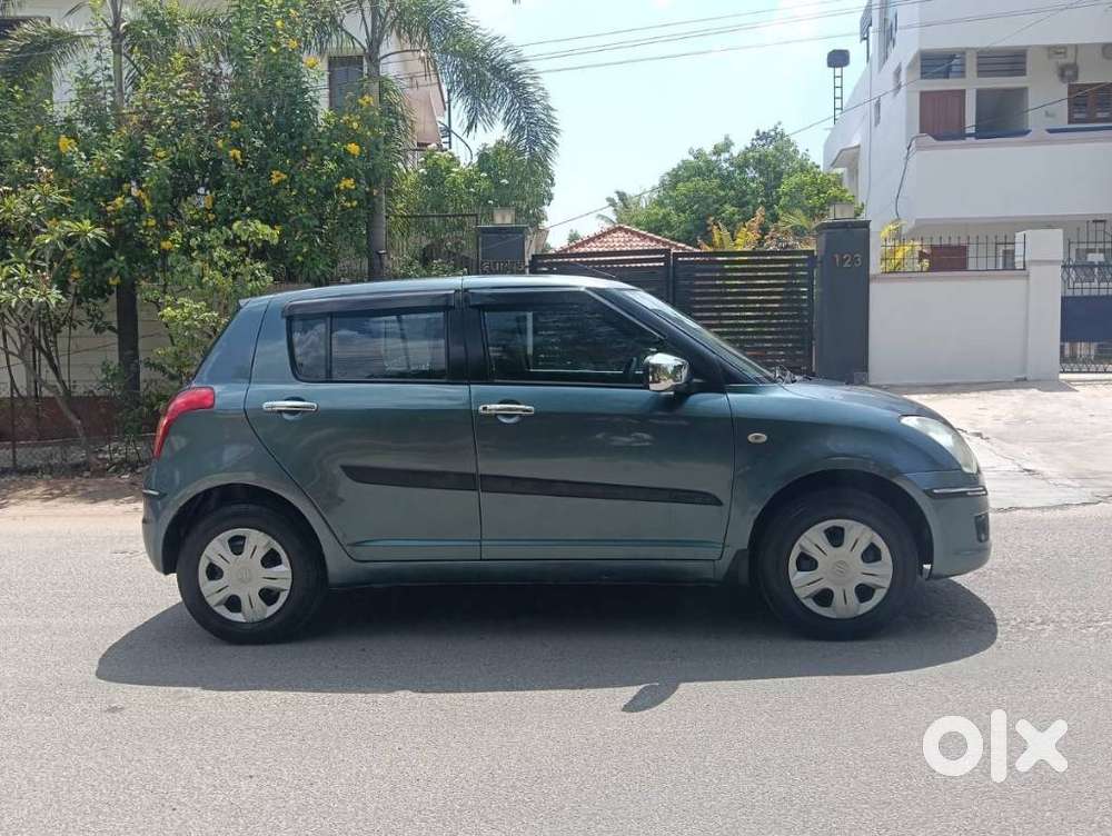 Maruti Suzuki Swift 1.3 Vxi, 2008, Petrol