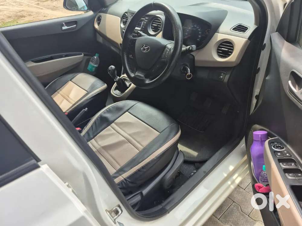 Hyundai Xcent 1.2 Sx 2015 Diesel Top Model