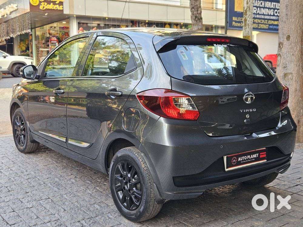 Tata Tiago 1.2 Revotron Limited Edition, 2021, Petrol