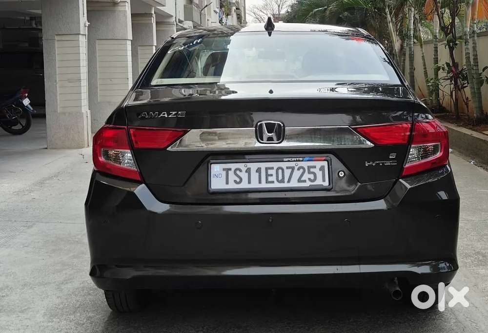 Honda Amaze 1.2 Petrol 2019