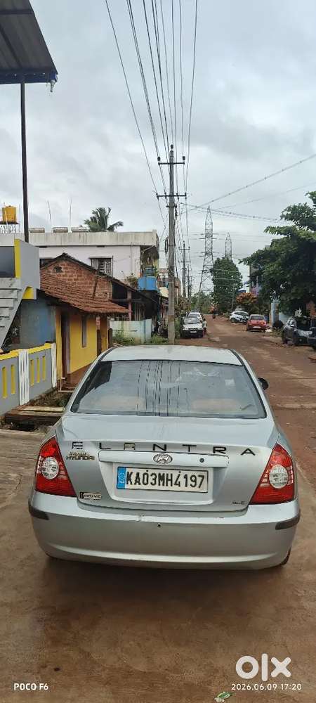 Selling The Elantra