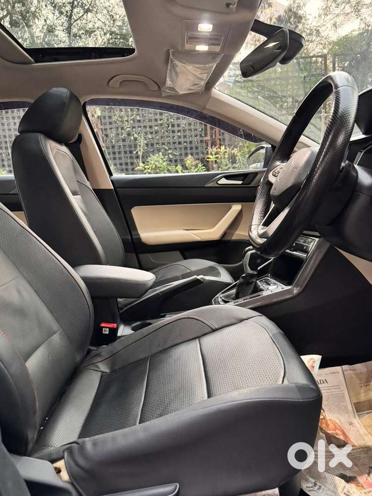 Volkswagen Virtus 1.0 Topline Tsi, 2023, Petrol
