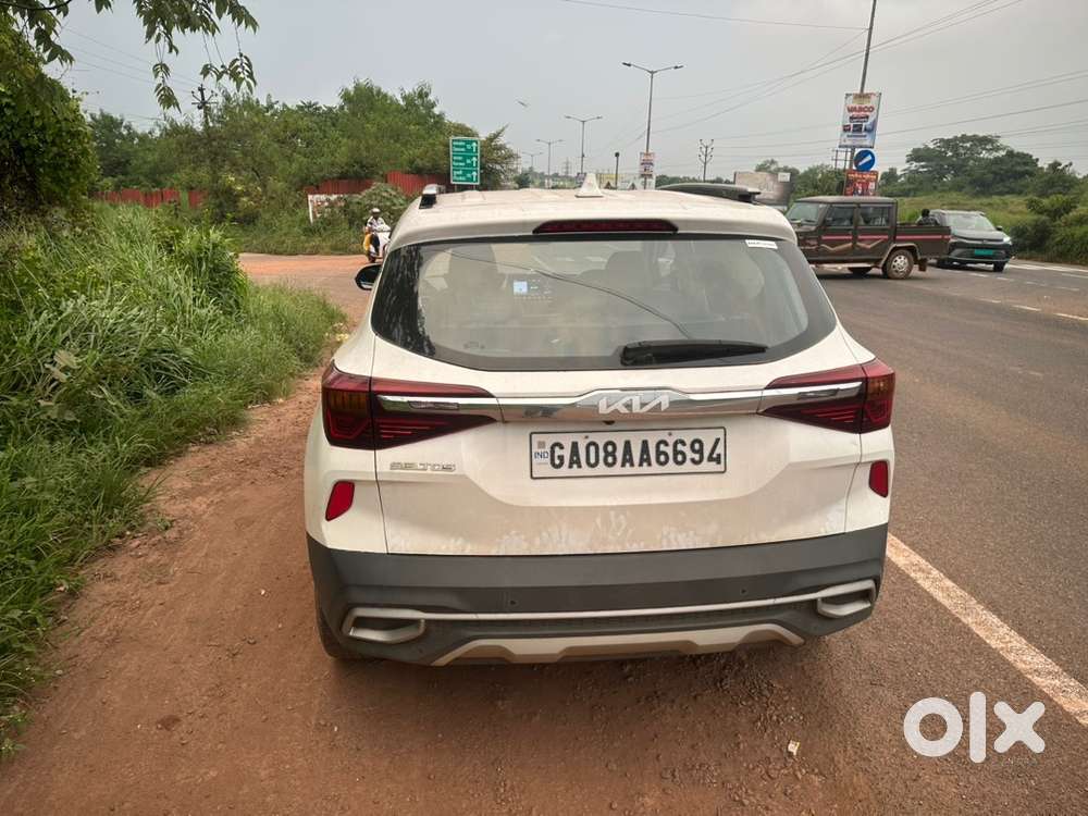 Kia Seltos 2023 Model