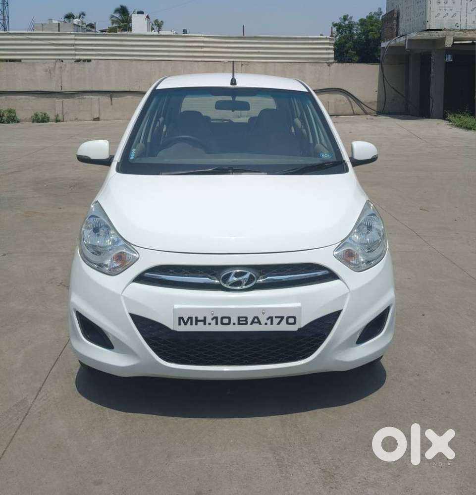 Hyundai I10 Sportz 1.2 Automatic Kappa2, 2011, Petrol