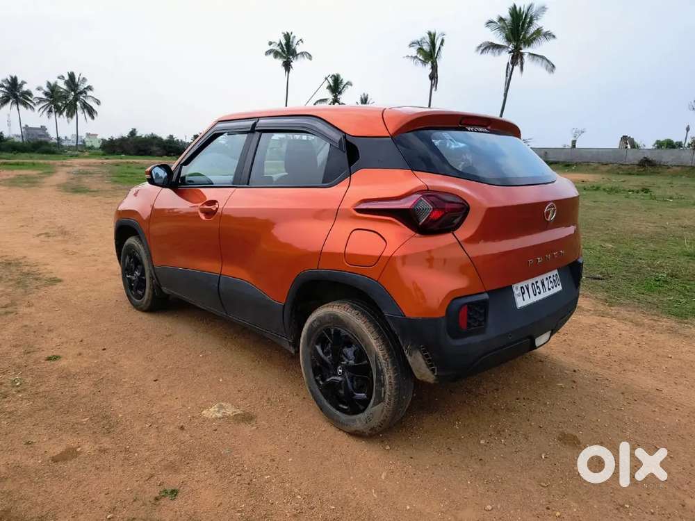 Tata Punch 2022 Petrol 32000 Km Driven