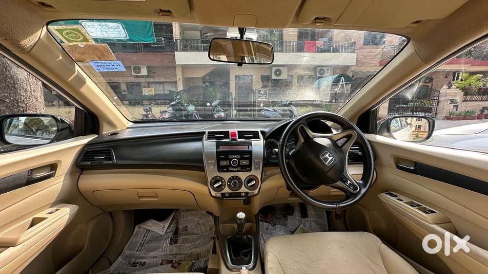 Honda City 2013 Petrol Well Maintained