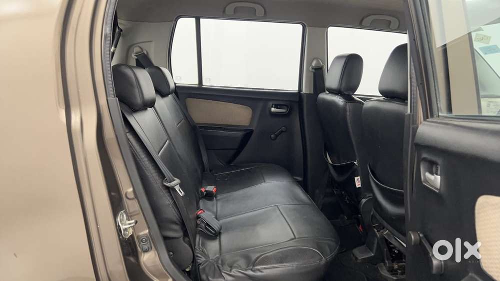 Maruti Suzuki Wagon R 2010-2012 Lxi Cng, 2017, Cng & Hybrids