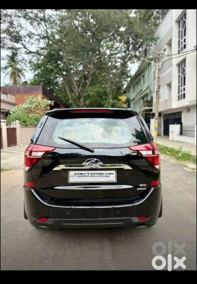 Mahindra Xuv500 W11 Automatic – 2018 Manufactured / 2019 Registered