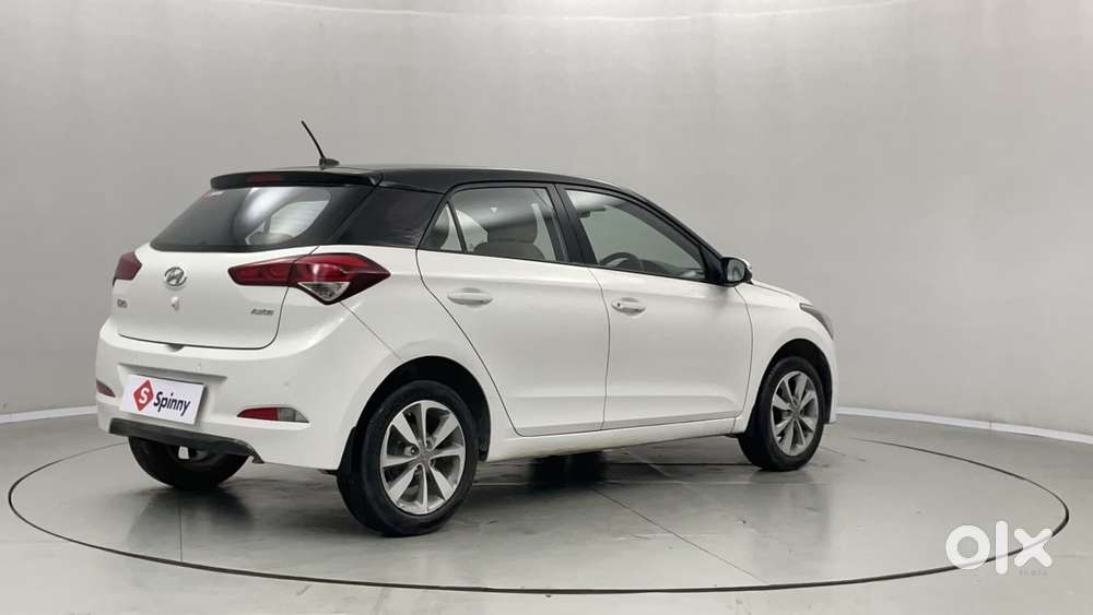 Hyundai Elite I20 Asta 1.2 Dual Tone, 2017, Petrol