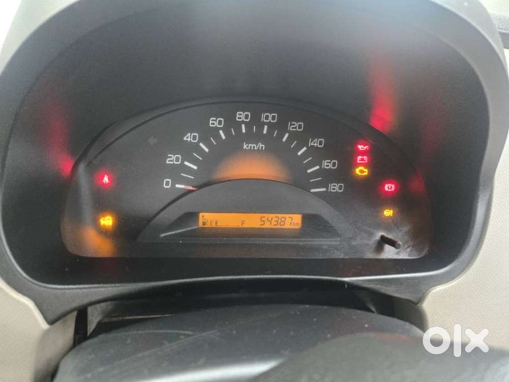 Maruti Suzuki Wagon R 1.0 Vxi Limited Edition, 2013, Petrol