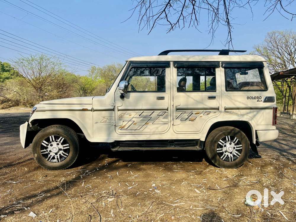 Mahindra Bolero Mhawk D70 Zlx, 2014, Diesel