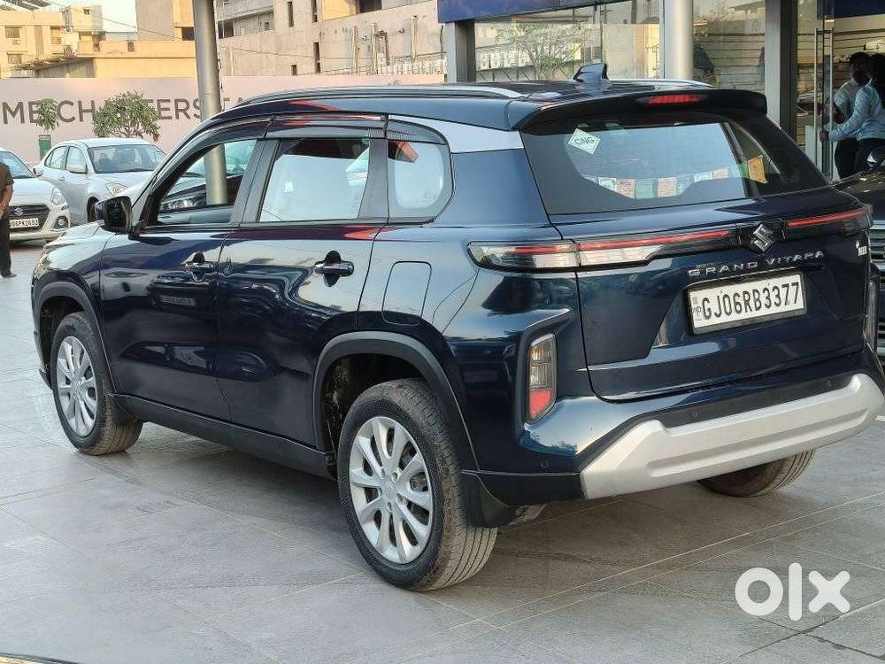 Maruti Suzuki Grand Vitara 1.5 Delta Cng, 2024, Cng & Hybrids