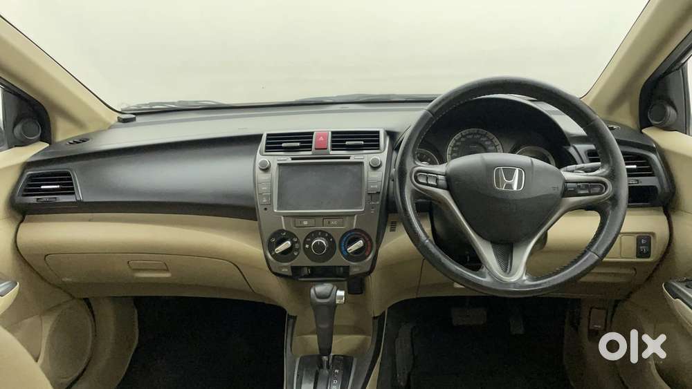 Honda City 2011-2013 1.5 V At Sunroof, 2013, Petrol