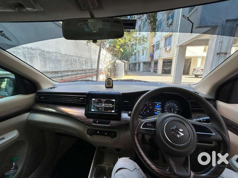Maruti Suzuki Ertiga Zxi Plus Petrol, 2020, Petrol