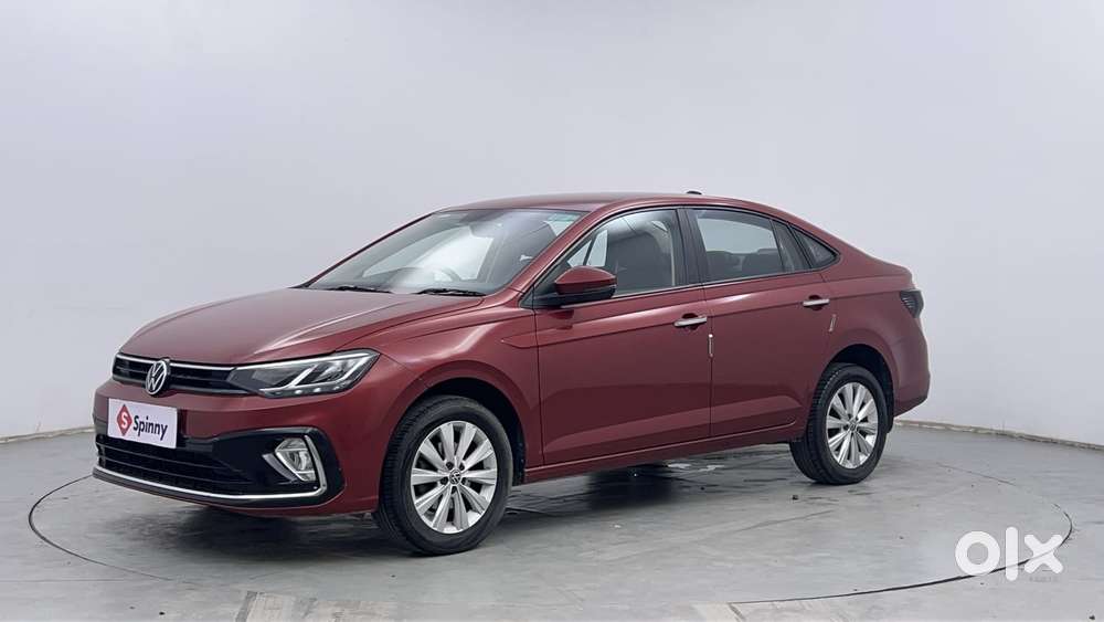 Volkswagen Virtus Highline Plus 1.0 Tsi At, 2024, Petrol