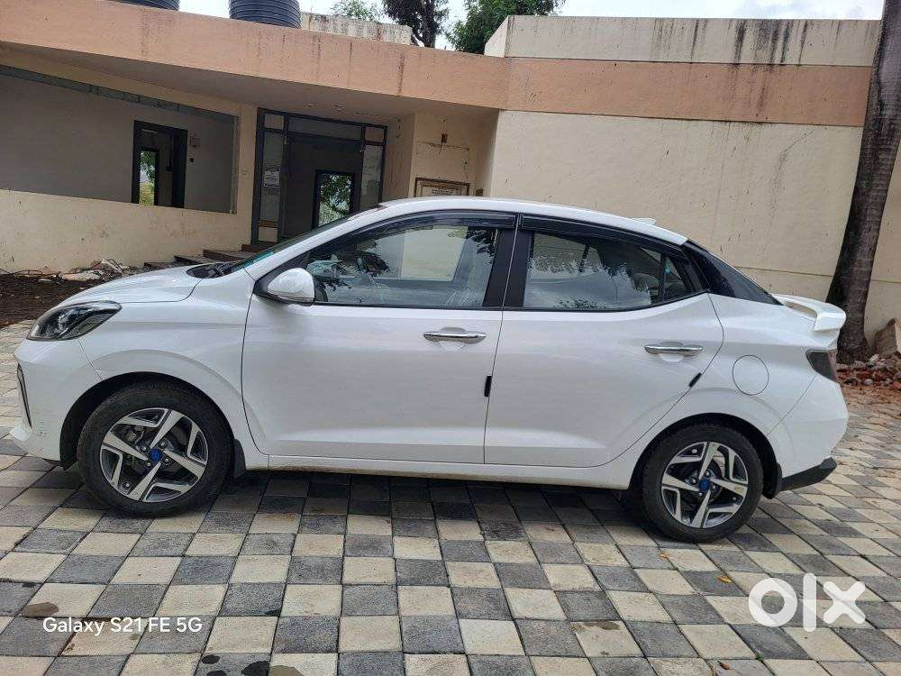 Hyundai Aura 1.0 Sx Plus Petrol, 2024, Petrol