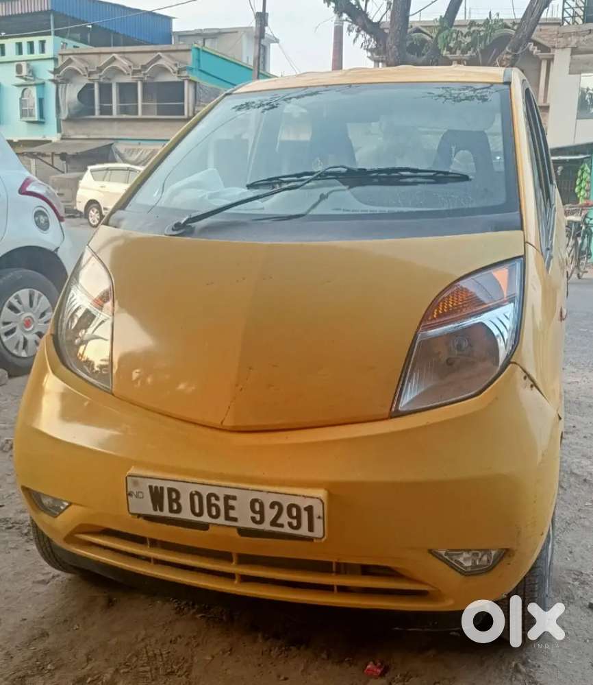 Tata Nano 2010 Lx Good Conditions