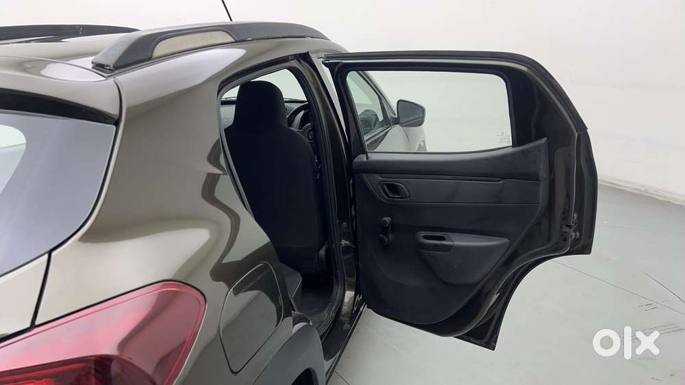 Renault Kwid 2019-ongoing 1.0 Rxl Amt, 2021, Petrol