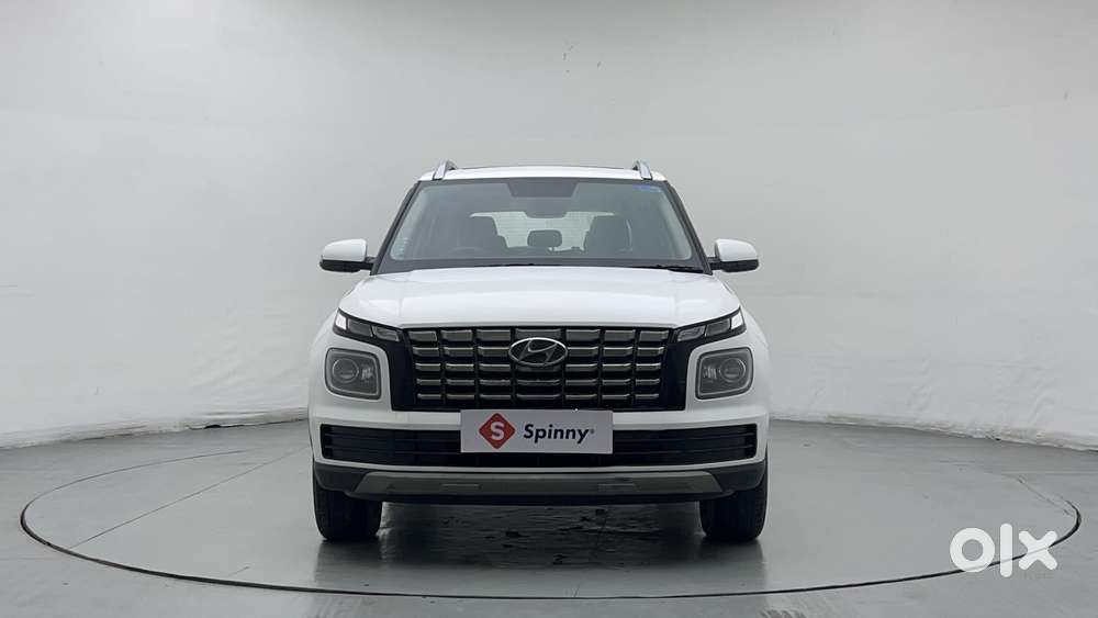 Hyundai Venue 1.0 Sx (o) Turbo Dct, 2023, Petrol