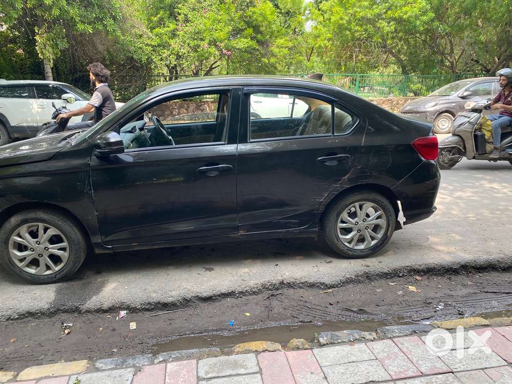 Honda Amaze Petrol 2018
