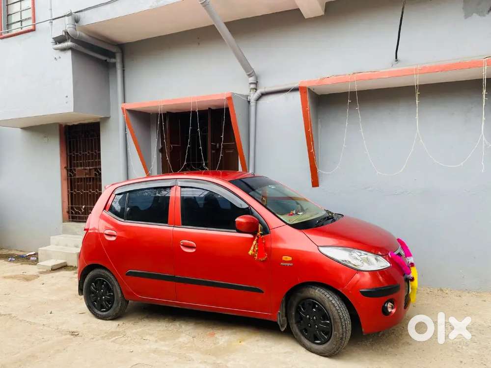 Hyundai I10 Sportz 2009