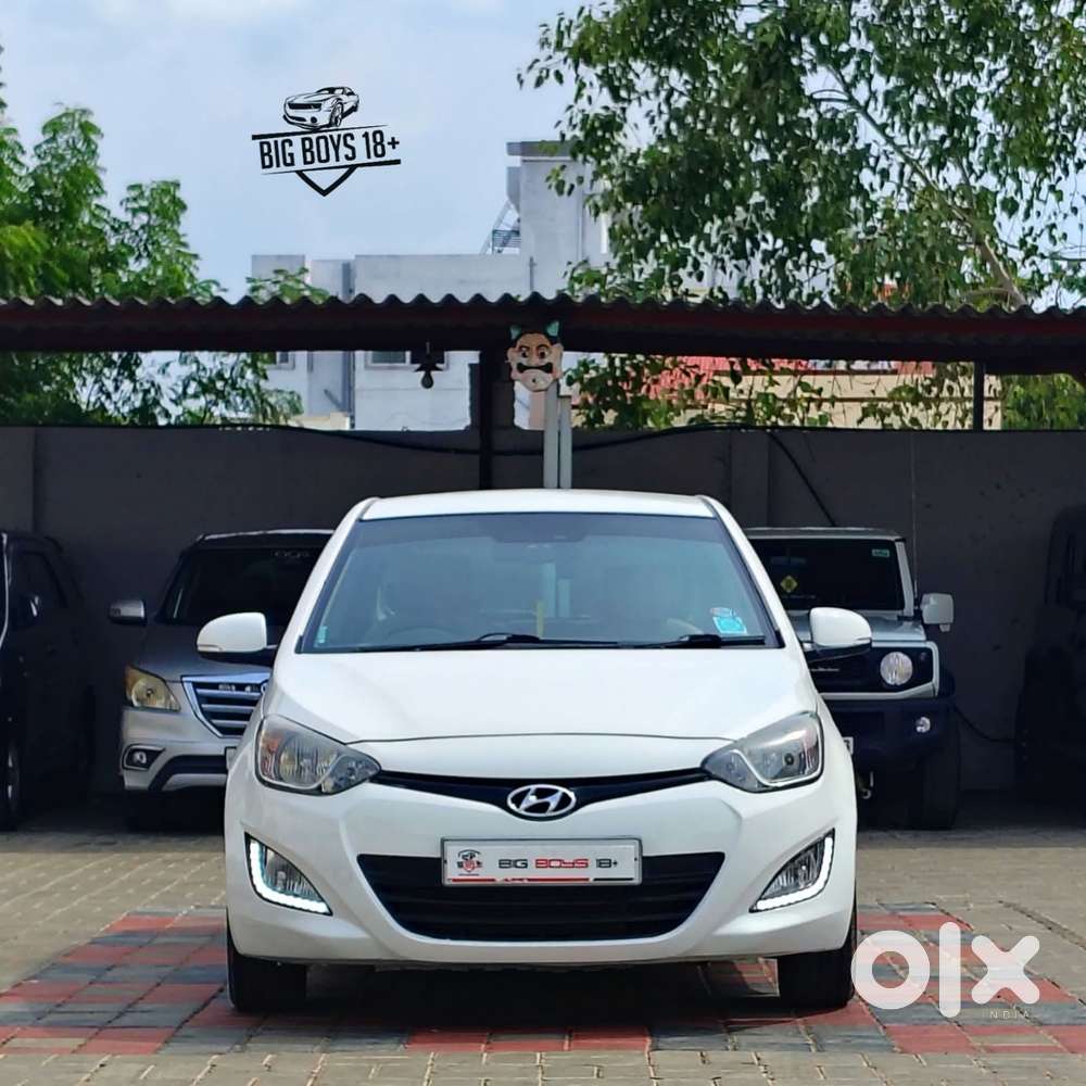 Hyundai I20 1.2 Asta, 2013, Diesel