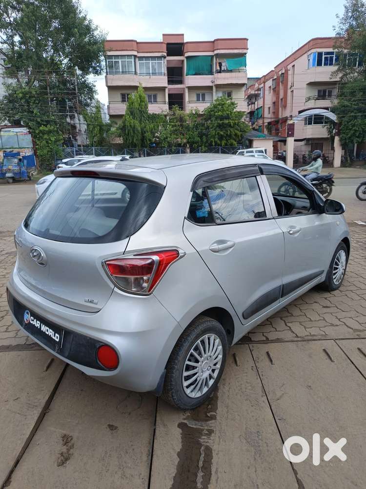 Hyundai Grand I10 Magna 1.2 Kappa Vtvt, 2017, Petrol