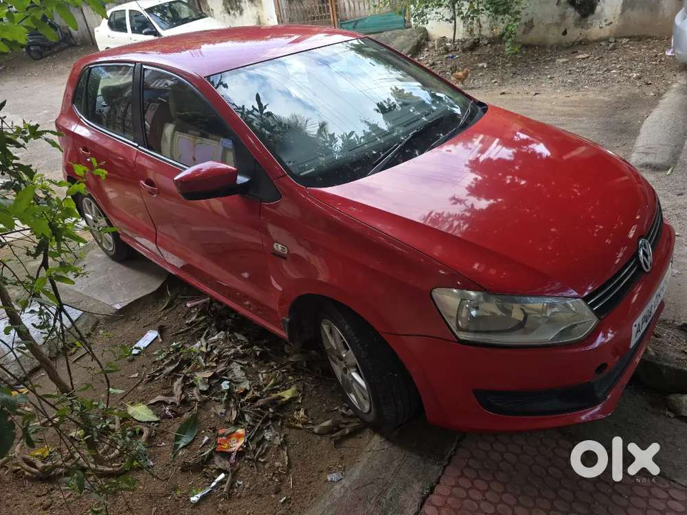 Volkswagen Polo 2011