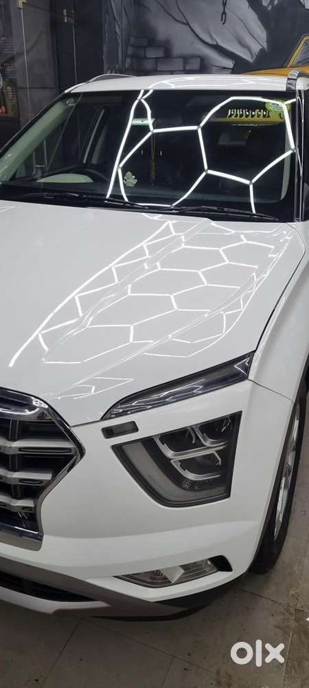 Hyundai Creta 2021 Petrol Well Maintained