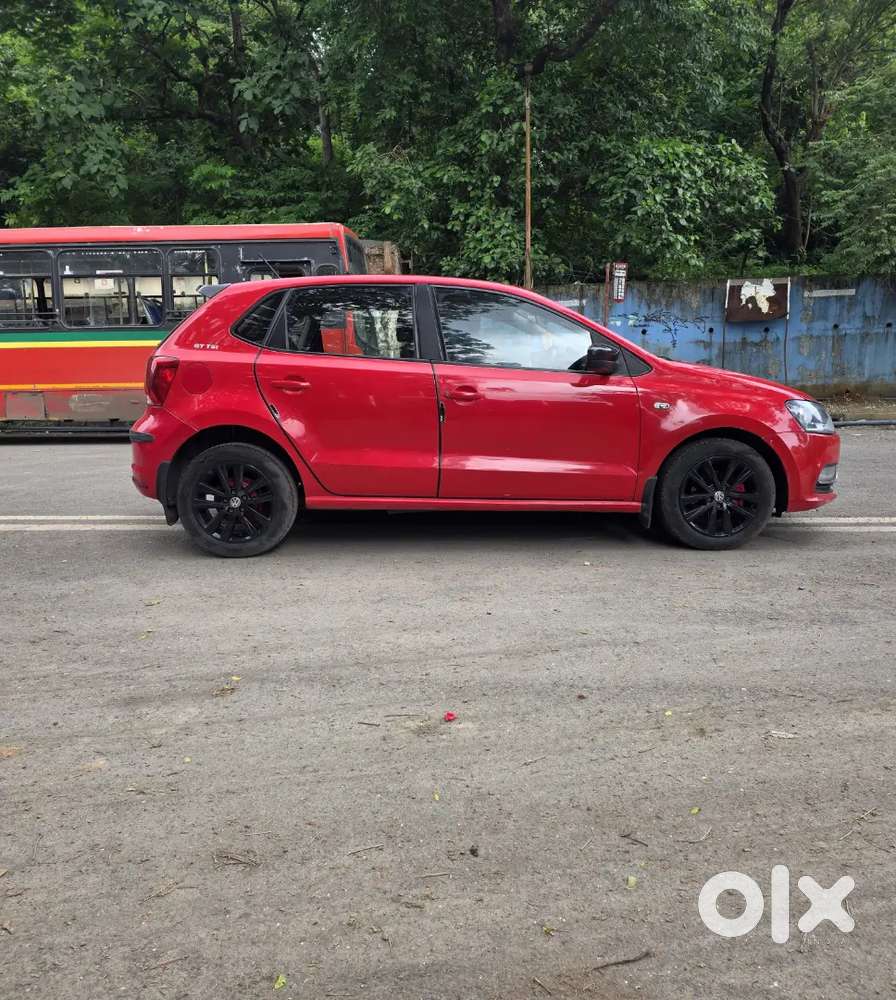 Volkswagen Polo Gt  2014 December Petrol Automatic