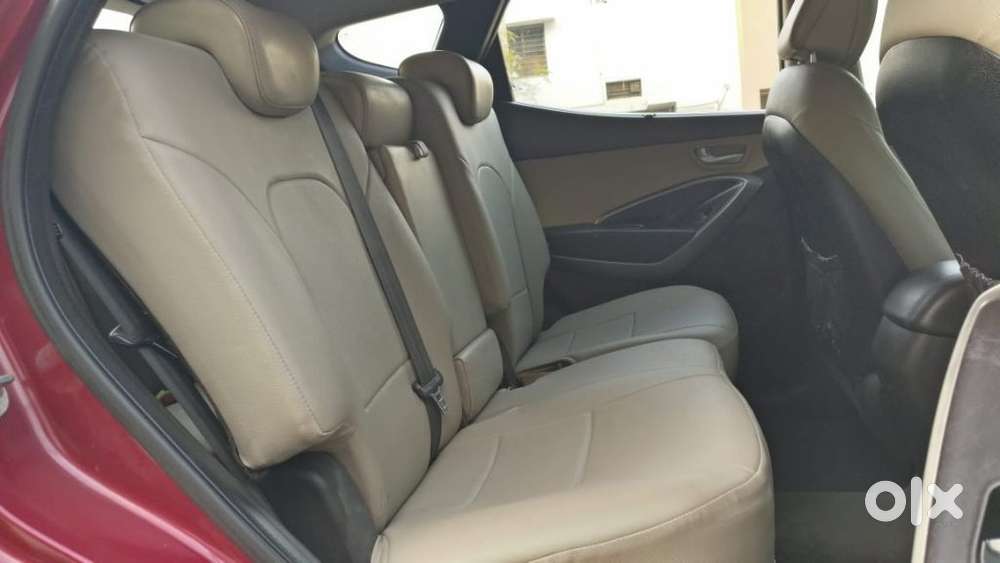 Hyundai Santa Fe 4wd At, 2014, Diesel