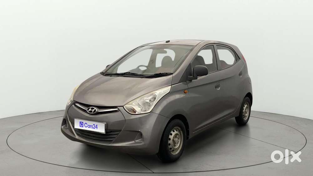 Hyundai Eon D Lite Plus, 2013, Petrol