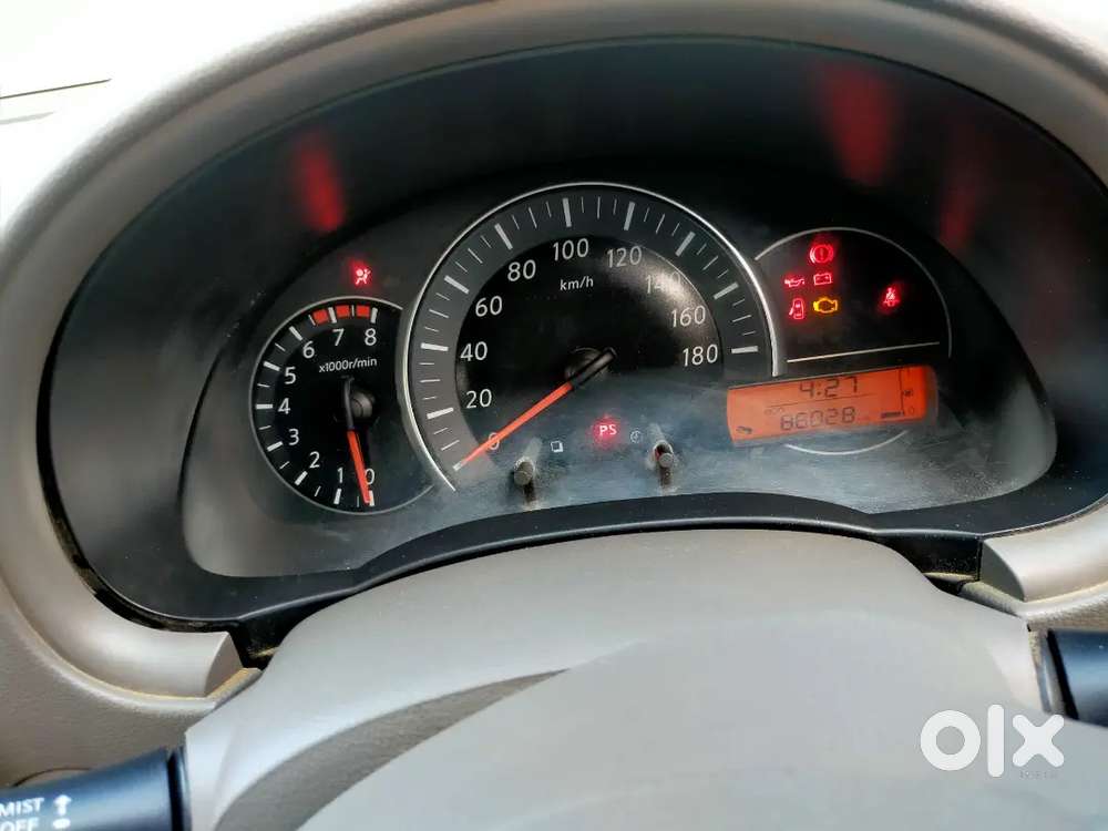 Nissan Micra Petrol 2014