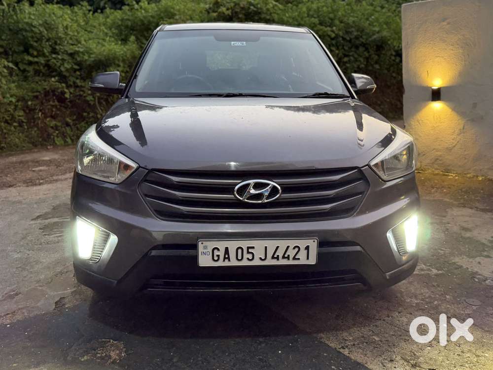 Hyundai Creta 1.4 Crdi S Plus, 2017, Diesel