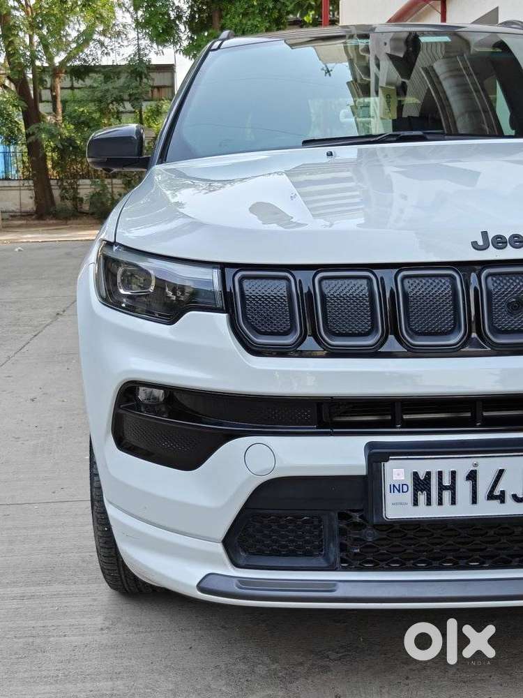 Jeep Compass Model S (o2) At, 2021, Petrol