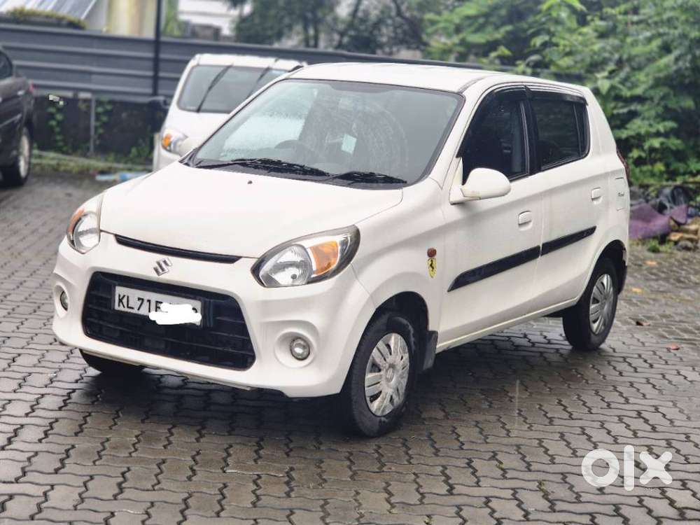 Maruti Suzuki Alto 800 Vxi, 2018, Petrol