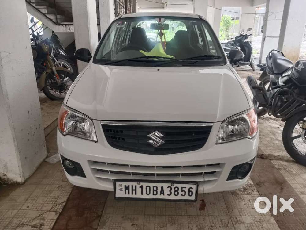 2012 Alto K10 Petrol