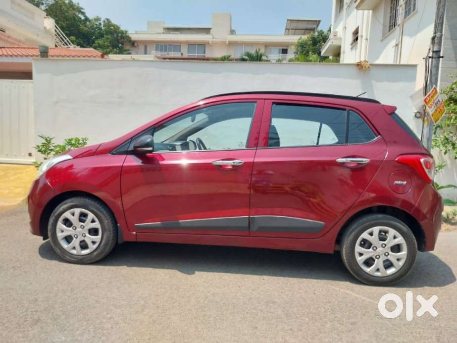 Hyundai Grand I10, 2014, Petrol