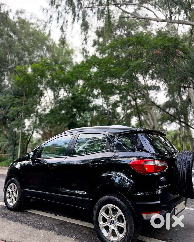 Ford Ecosport 1.5 Diesel Titanium Plus, 2020, Diesel