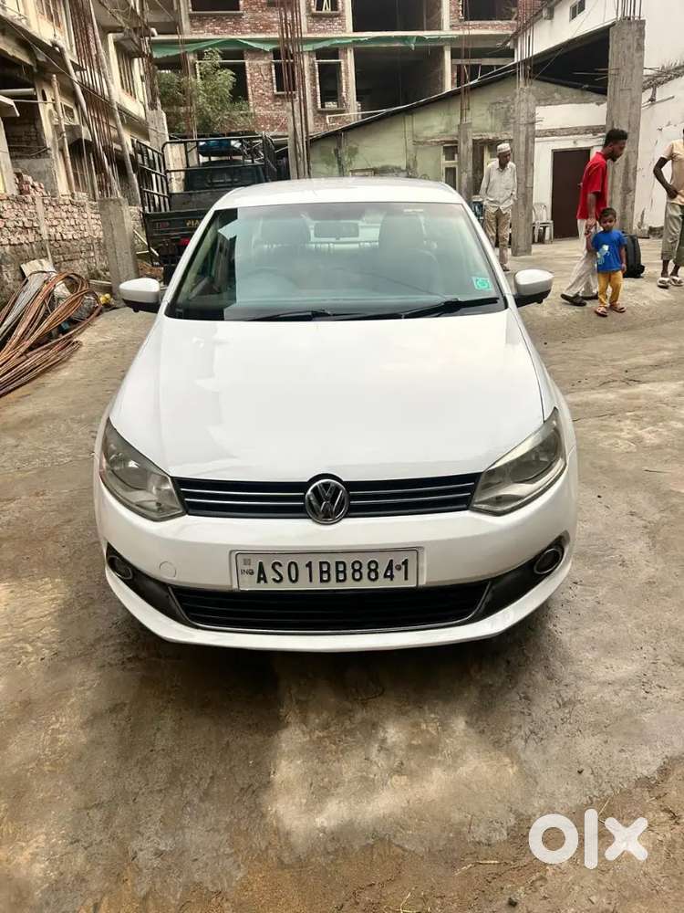 Volkswagen Vento Diesel 2014