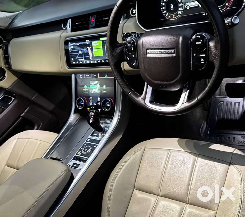 Land Rover Range Sport 3.0 Tdv6 Hse Diesel, 2019, Diesel