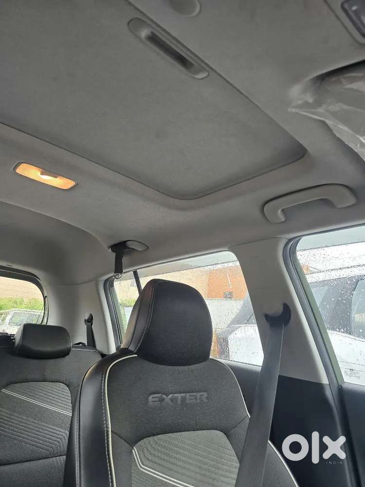 Hyundai Exter 2023 Petrol Manual
