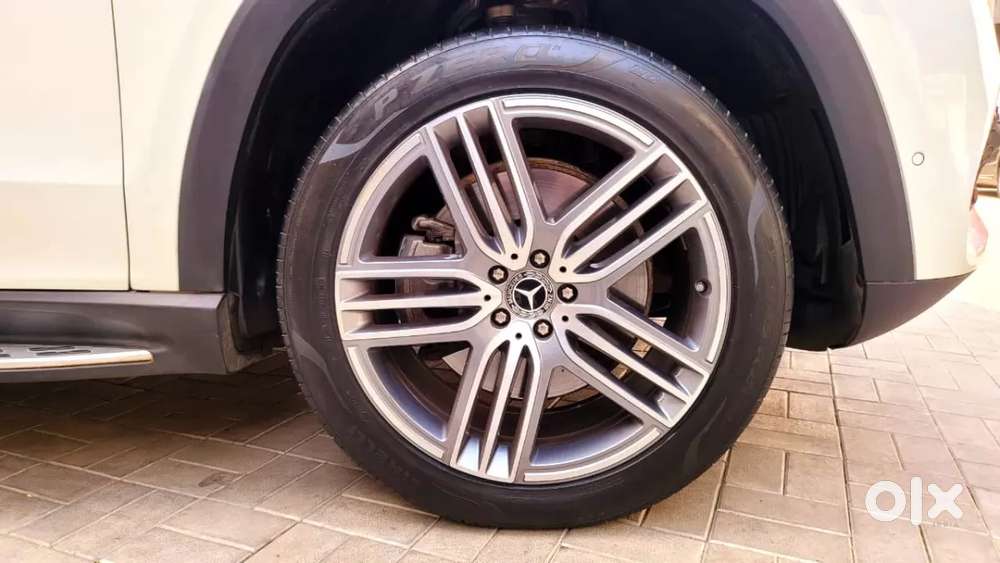 Mercedes-benz Gls 400d 4matic, 2020, Diesel