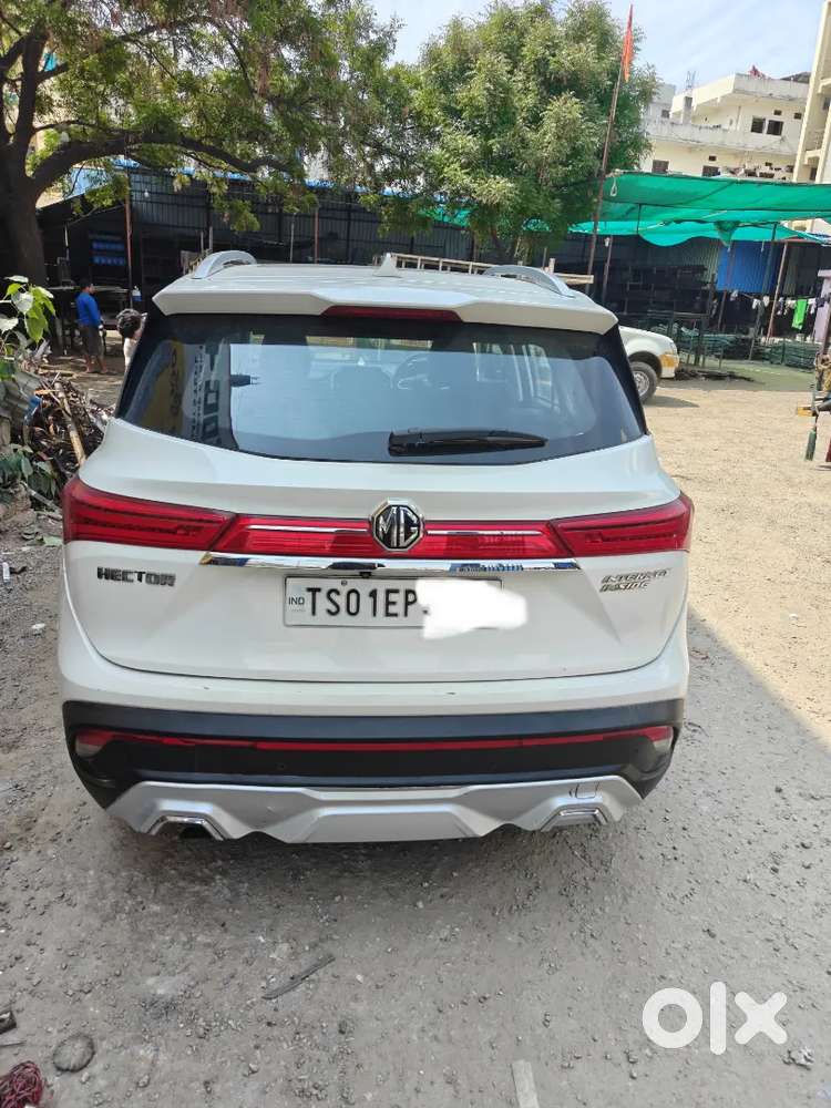 Mg Hector 2021